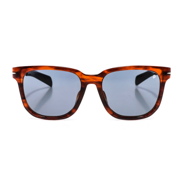 Gafas de Sol Cuadradas de Acetato 7067FS para Hombre