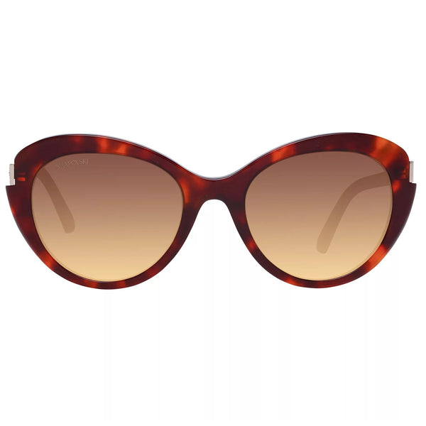 Gafas de Sol Ovaladas de Acetato SK0327 para Mujer