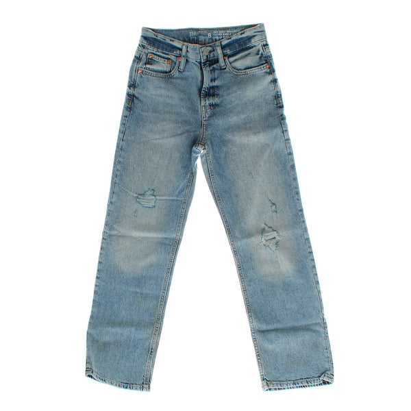 Pantalones Vaqueros Holgados 454451 para Niña
