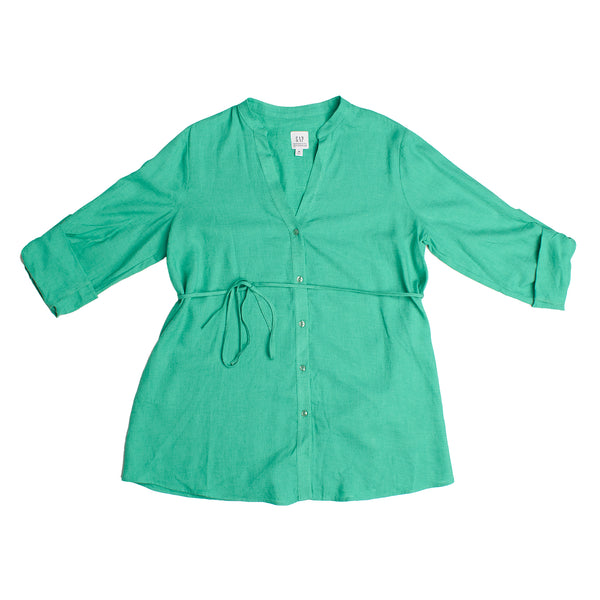 Blusa Premamá Manga Larga 586117 para Mujer