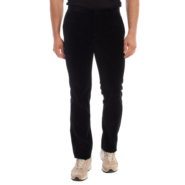 Pantalón Hombre de Vestir en Terciopelo 01P630