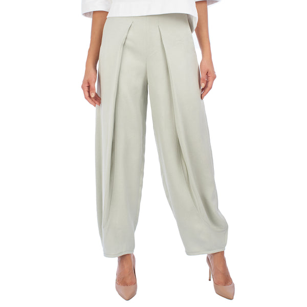 Pantalón Palazzo 5NP20T-52011 para Mujer