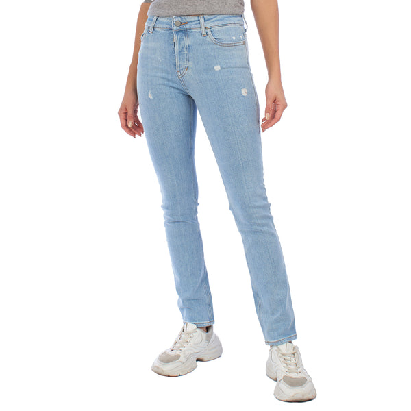 Vaqueros Skinny Jeans 8N2J60 para Mujer