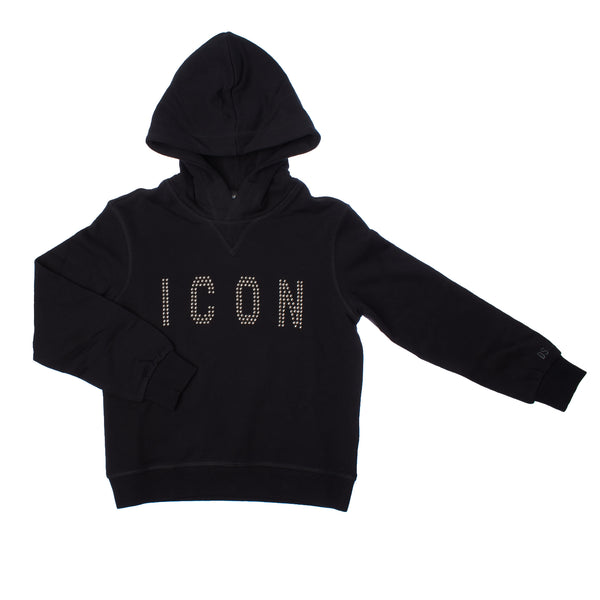 Sudadera con Capucha Relax Icon DQ2030D0-A22DQ para Niña