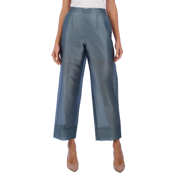 Pantalones Palazzo 5NP1FT para Mujer