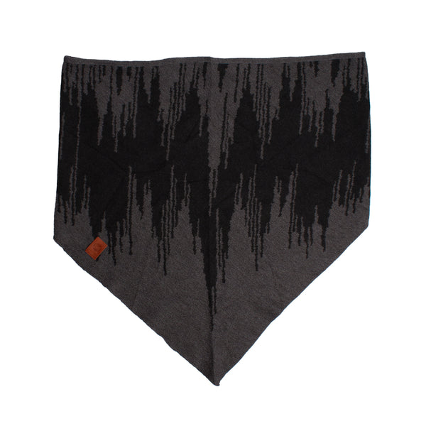 Bufanda Poncho de Lana 126600 para Hombre-Mujer