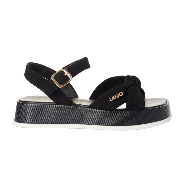 Sandalias de Plataforma 4A4719P0021 para Mujer