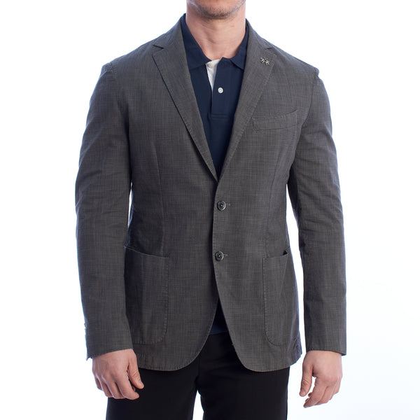 Americana Hombre Slim Fit Elegante PMJA03-TL219