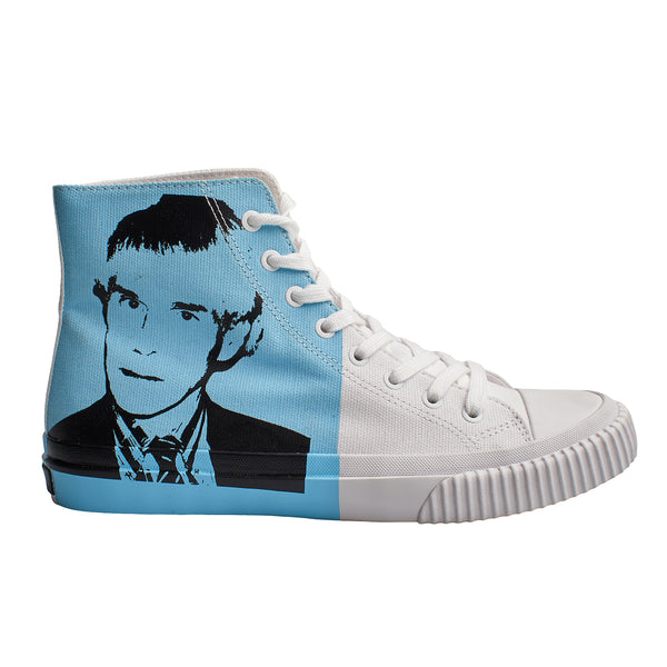 Zapatillas urbanas de Corte Alto S0347 para Hombre