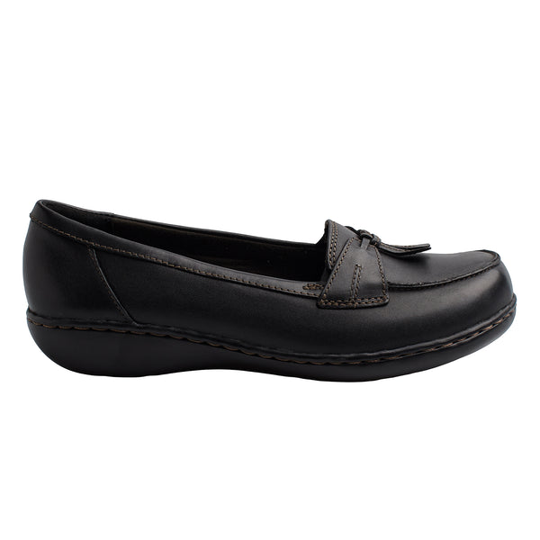 Mocasines de Piel ASHLAND-BUBBLE para Mujer
