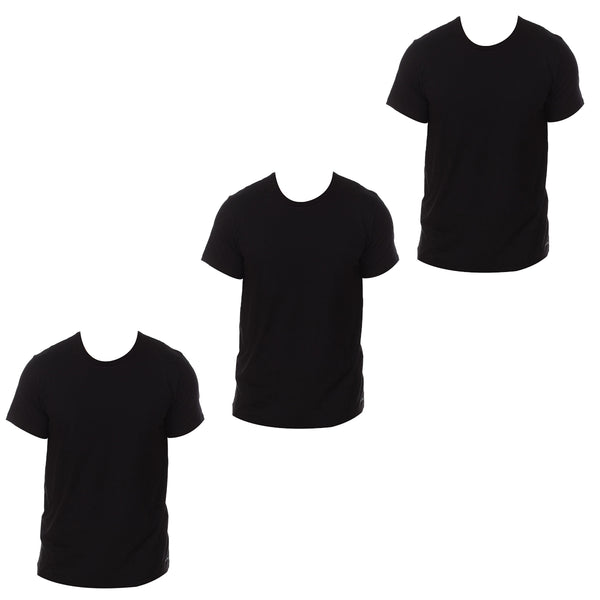 Pack-3 Camisetas Interiores Manga Corta NB4011E para Hombre