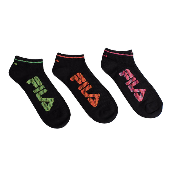 Pack-3 Calcetines Invisibles F6136 Para Mujer