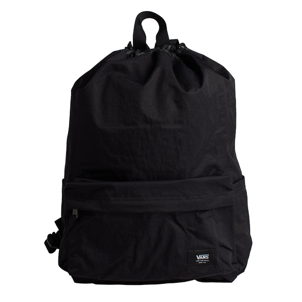 Mochila Old Skool Cinch VN00082GBLK1 para Hombre-Mujer