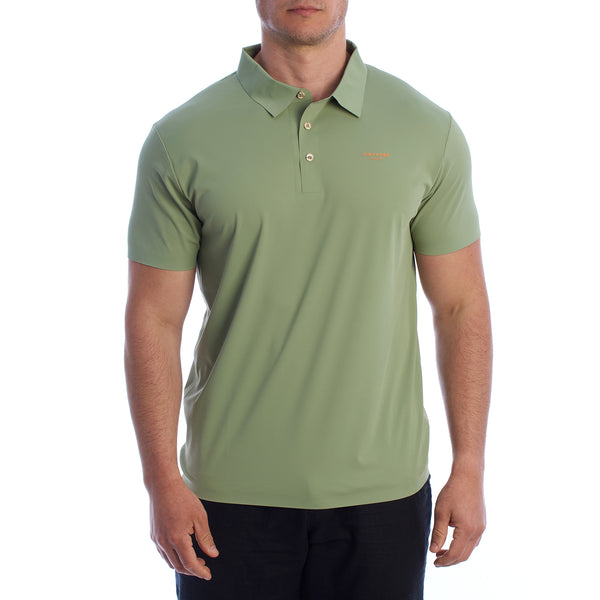 Polo Manga Corta Técnico HS24MPL15 para Hombre