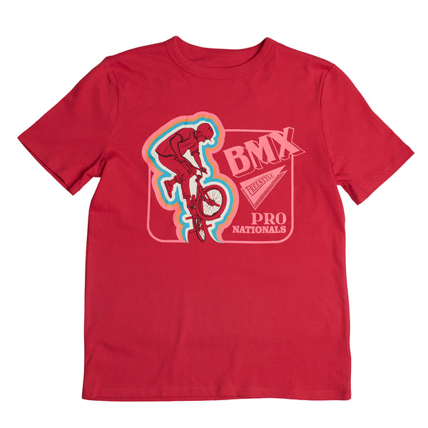 Camiseta Manga Corta Gráfica 668058 para Niño