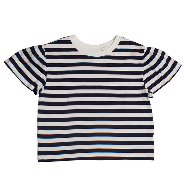 Camiseta de Mangas Abullonadas 665829 para Niña