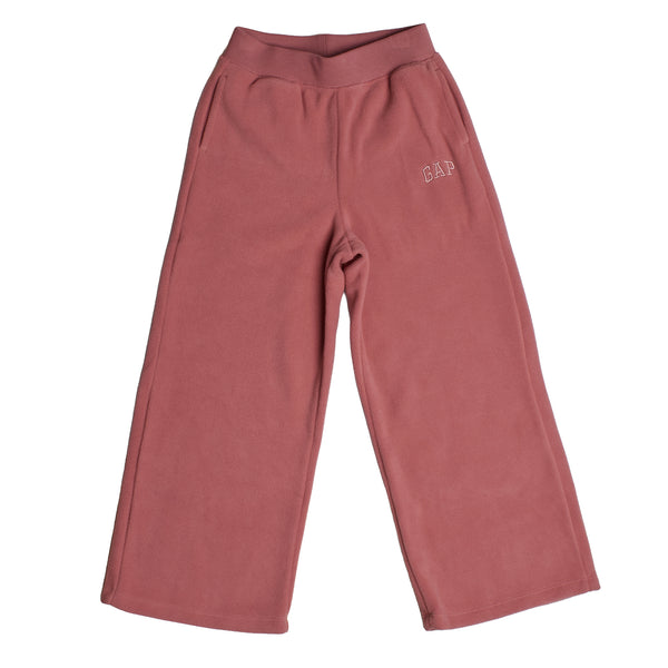 Pantalón Ancho Afelpado 740026 para Niña
