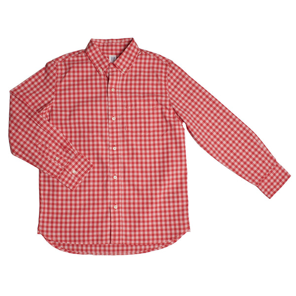 Camisa Manga Larga 594270 para Niño