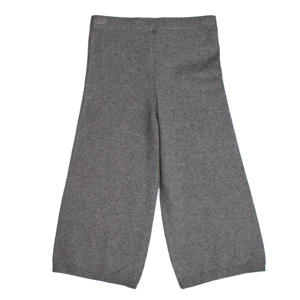 Pantalón de Punto Ancho 785898 para Niña