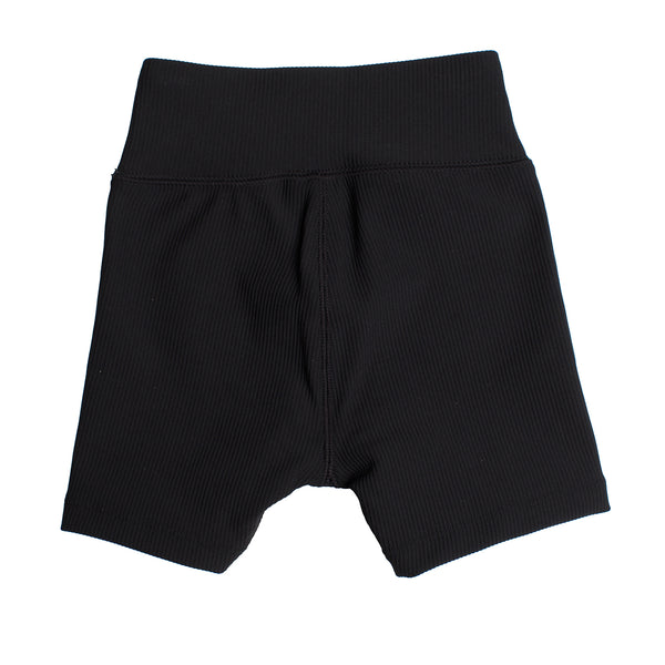 Short Biker Acanalado 624632 para Niña