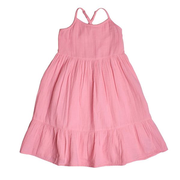 Vestido de Tirantes 601068 para Niña