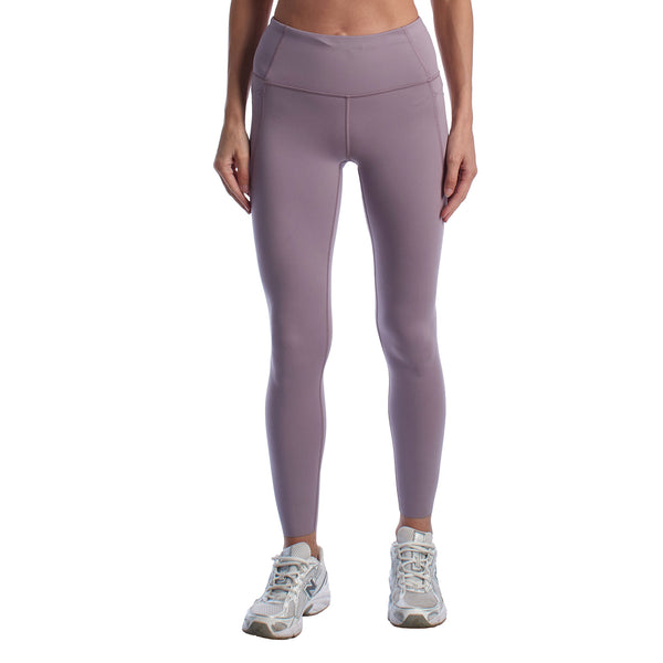 Legging Deportivo Mujer con Cintura Cruzada y Bolsillos 775846