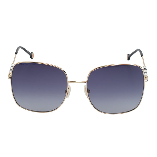 Gafas de Sol Cuadradas de Metal CH0035S para Mujer