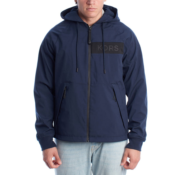 Chaqueta de Hombre Tigres Hooded Jacket Cortaviento MC25005