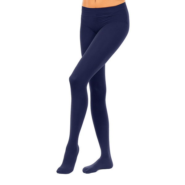 Panty Opaco de Microfibra Elástico y Resistente 50 Deniers SELENE