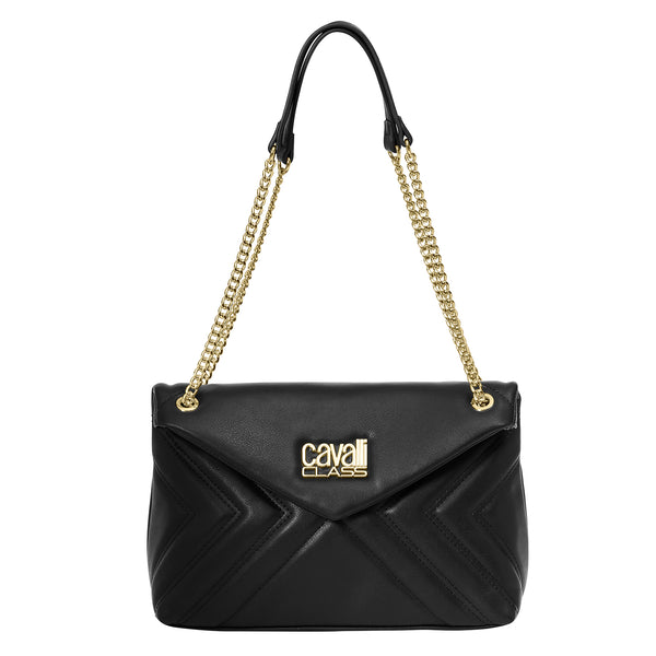 Bolso Mujer de Hombro Acolchado con Cadena CCHB0196