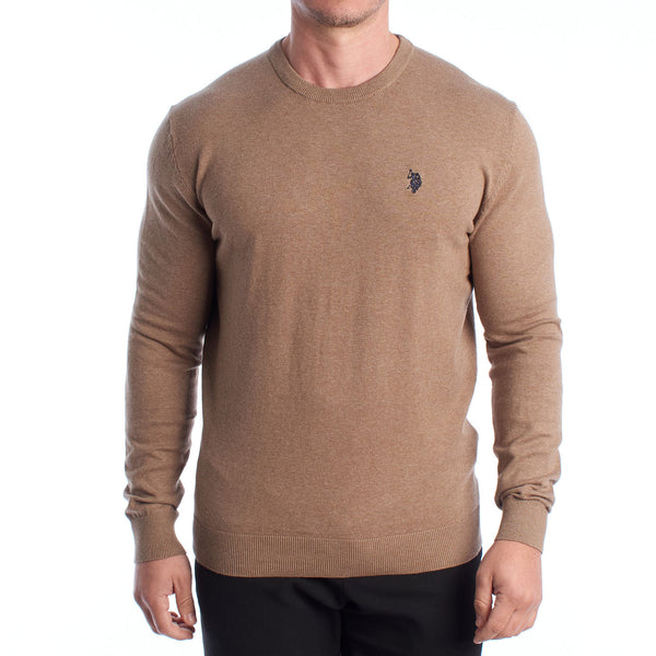 Jersey de Punto Hombre Cuello Redondo US42173048