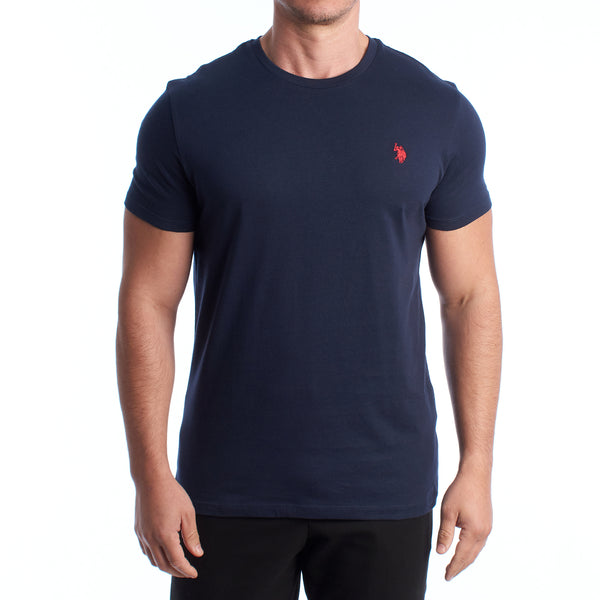 Camiseta Hombre Algodón Manga Corta US42154023