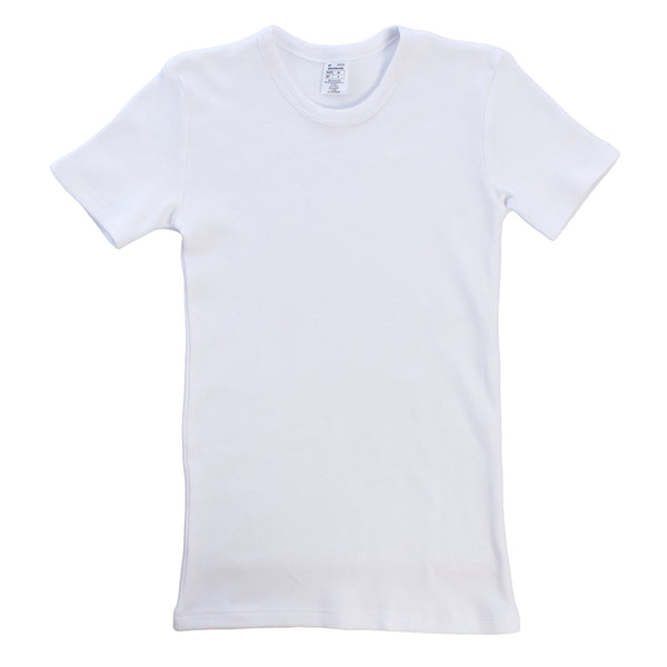 Camiseta Térmica Algodón Manga Corta A0252 para Niño