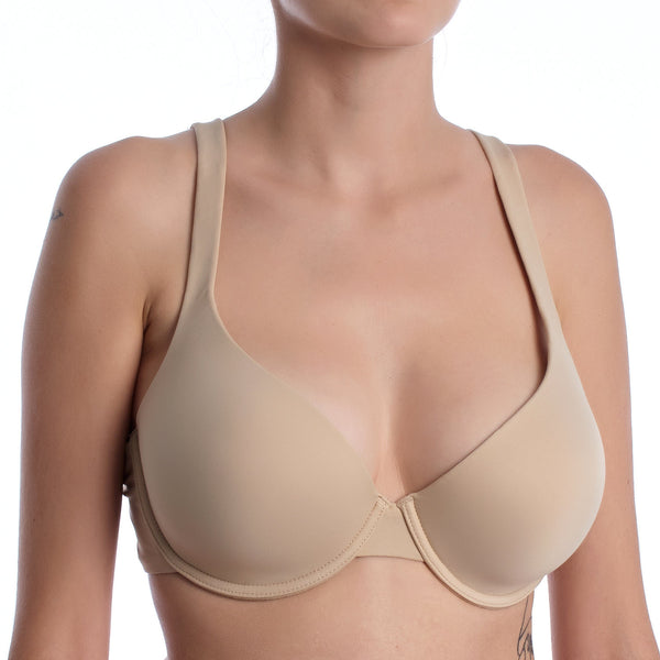 Sujetador Mujer Balconette con Aros MOUSSE-TIPO