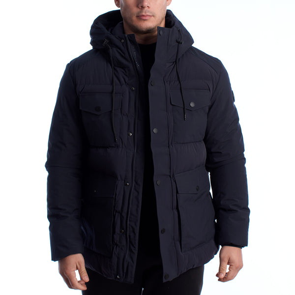 Chaqueta de Hombre Parka Acolchada US40127005