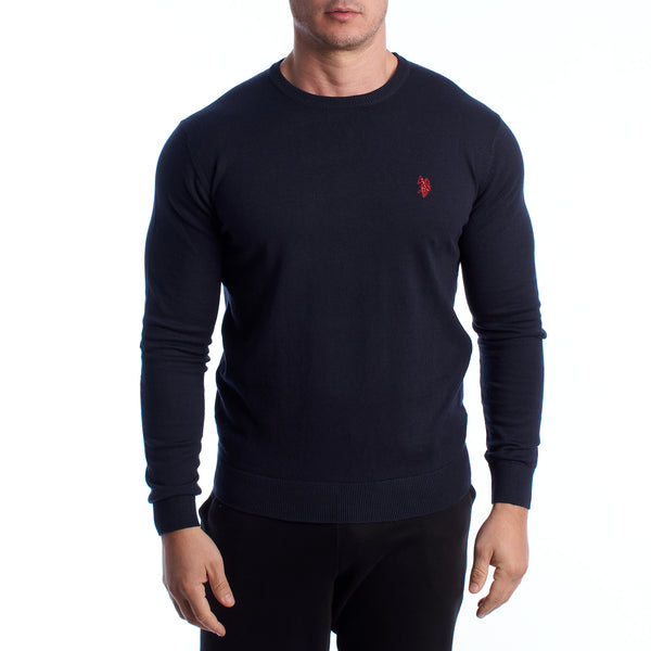 Jersey de Punto Hombre Cuello Redondo US40173038