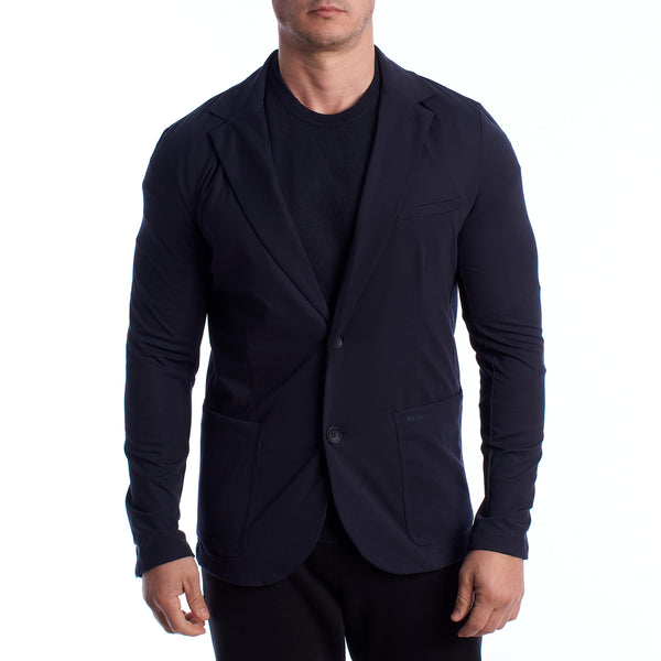 Chaqueta de Hombre Americana con Solapa de Muesca 67451