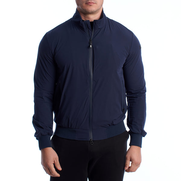 Chaqueta de Hombre Cortavientos con Cremallera 67476