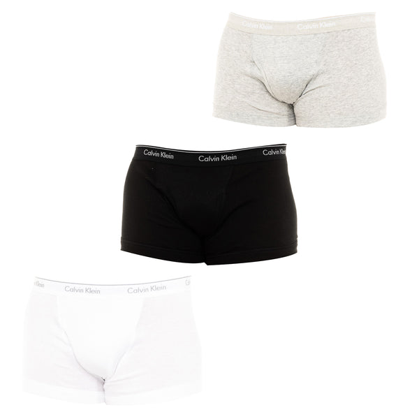 Pack 3 Boxer Hombre Cotton Classics NB4002A