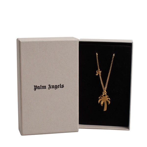 Collar Mujer con Colgante de Palmera PMOB091F23MAT0017676