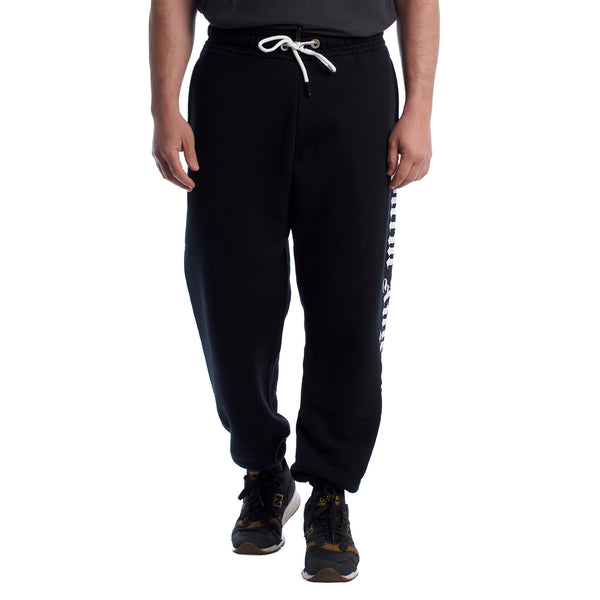 Pantalón Deportivo Hombre con Logo Lateral PMCH010C99FLE0011001