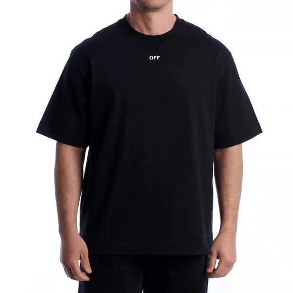 Camiseta Hombre Manga Corta Scribble Diags 44MAA120G5J00E1001