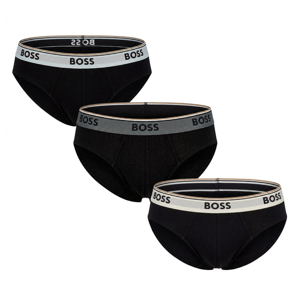 Pack 3 Slips Hombre Cotton Strecht 50531681