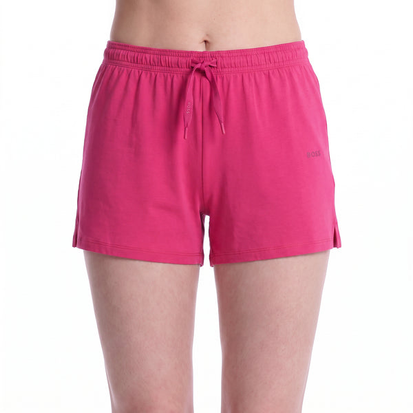 Pantalón de Pijama Mujer Corto de Algodón 50515606