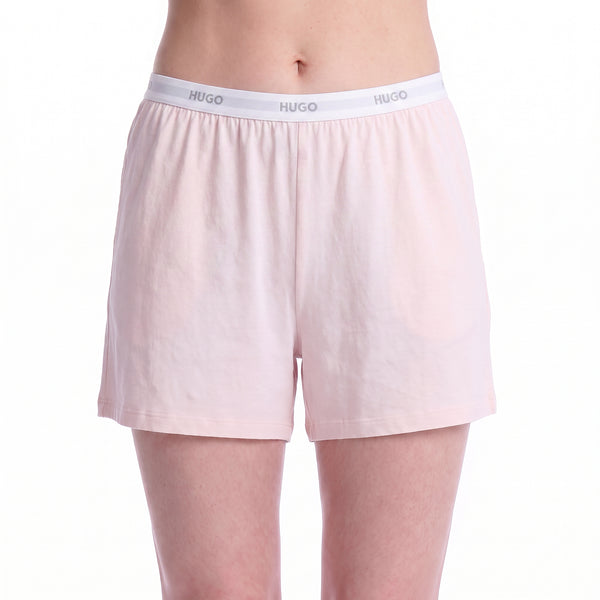 Pantalón de Pijama Mujer Corto de Algodón 50555600