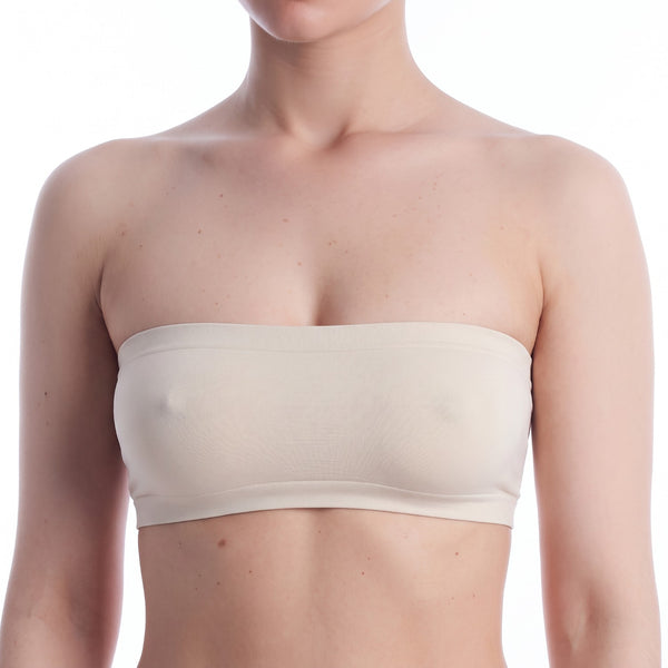 Sujetador Mujer Bandeau Fascia Georgia sin costuras 110536