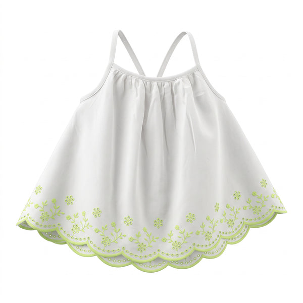 Blusa Bebé Niña de Tirantes 875830-1