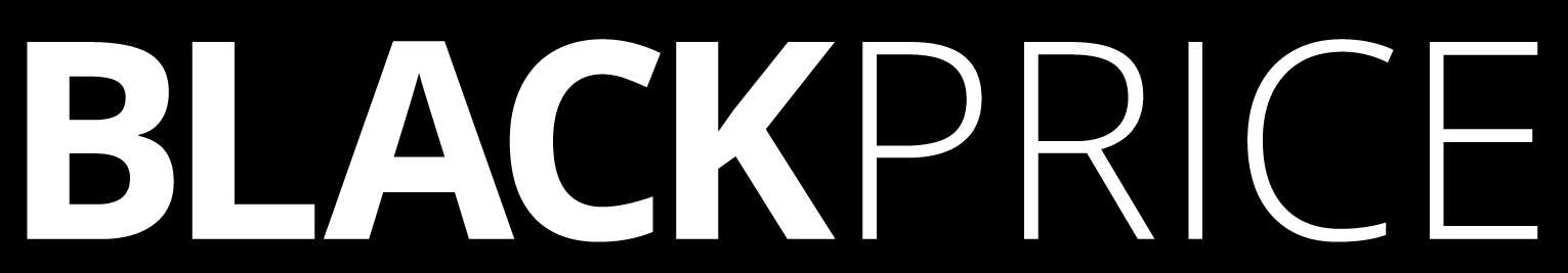 Logo Black Price